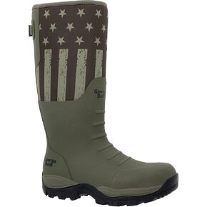 Georgia Boot Men's Rubber Knee High Boot