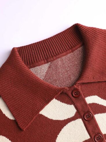 CIDER Everyday Illusion Psychedelic Swirl Pullover Sweater in Saudi Arabia