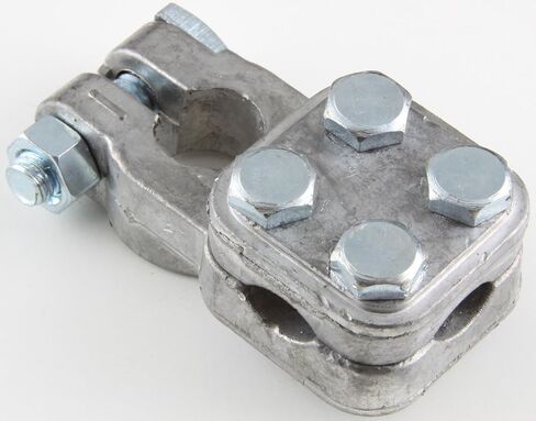 2-4/0 Ga. No-Crimp Three-Way Negative Lead Battery Terminals (1 per pack) in Saudi Arabia