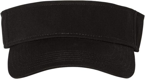 Champion Washed Cotton Visor One Size White in Saudi Arabia