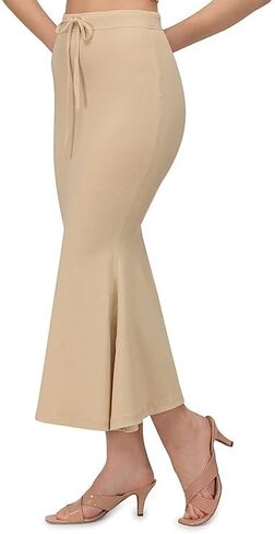 Saree-Shapewear Petticoat for Women, Cotton Blended,Petticoat,Skirts for Women,Shape Wear Dress for Saree in Saudi Arabia