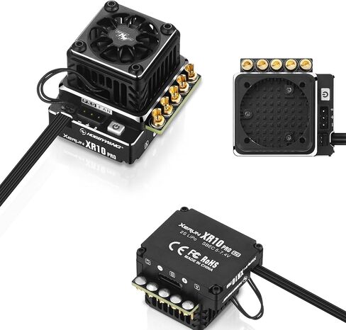 هوبيوينج HW XERUN XR10 Pro (G2S) أسود in Kuwait