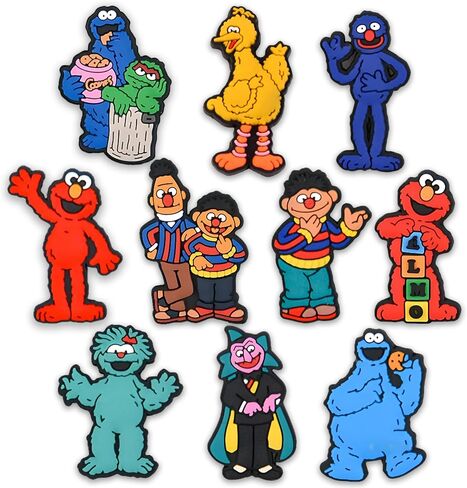 Cartoon Shoe Decoration Charms for Clog, Cute Charms Accessories, Gifts For Birthday, Christmas in Saudi Arabia