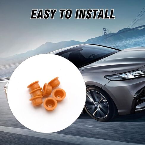 UOIENRT 8 Set 0280150962 Fuel Injector Seal Kits Include O-rings, Pintle Caps, Seal Spacers, Filter Baskets in Saudi Arabia