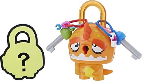 LOCK STARS E4607EP40 TCL Toy, Multi-Colour, Norme, Pack of 3 in Saudi Arabia