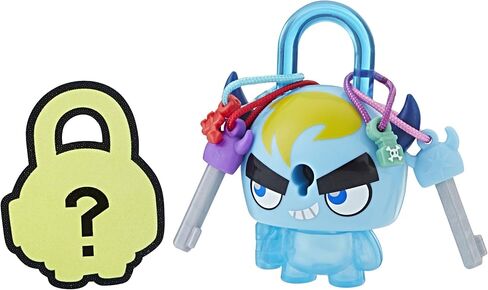 LOCK STARS E4607EP40 TCL Toy, Multi-Colour, Norme, Pack of 3 in Saudi Arabia