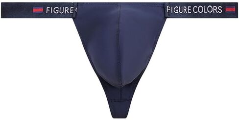 Men's 3-Pack Soft Stretch Thong Sexy Low rise Fasion T-Back Breathable in Saudi Arabia