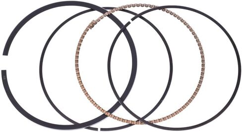 STD 67 مللي متر مجموعة حلقات المكبس 15A-11605-00-00 لياماها TW200 1989-2023 YTM200 1983-1989 in Kuwait