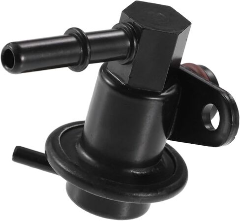 Fuel Injection Pressure Regulator No.35301-39410 - Car Fuel Pressure Regulator - for Kia Sorento 2003-2006 Metal Black - 1 Pc Durable Material in Saudi Arabia