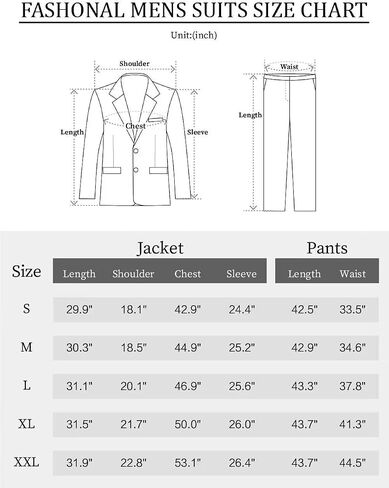 Men's 3-Piece American Flag Suits for 4th of July, Two Button Jacket & Pants & Tie & Bowtie in Kuwait