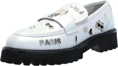 KARL LAGERFELD Women's Gaston Loafer in Saudi Arabia