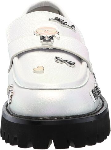 KARL LAGERFELD Women's Gaston Loafer in Saudi Arabia