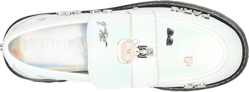 KARL LAGERFELD Women's Gaston Loafer in Saudi Arabia