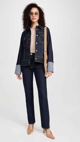 Cinq à Sept Women's Beni Jacket in Saudi Arabia