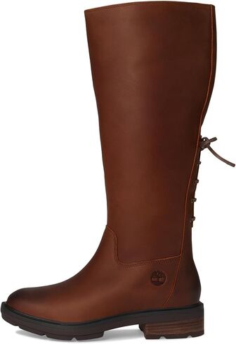 حذاء Brimfield النسائي ذو السحاب الطويل من Timberland in Saudi Arabia
