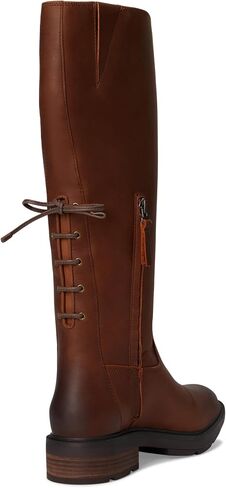 حذاء Brimfield النسائي ذو السحاب الطويل من Timberland in Saudi Arabia