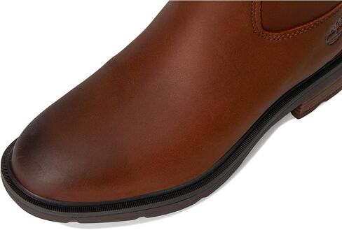 حذاء Brimfield النسائي ذو السحاب الطويل من Timberland in Saudi Arabia