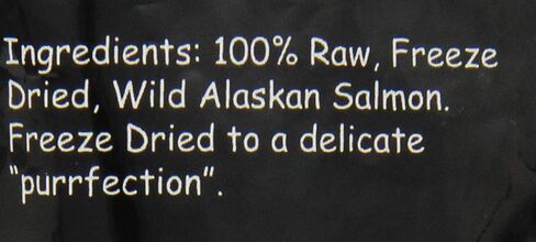 WildSide Salmon - Wild Alaskan Freeze Dried Salmon Treats for Dogs, 3 oz (3 Pack) in Saudi Arabia