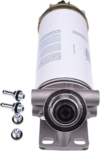 فاصل المياه BLUESUNSOLAR 11110471 VOE11110471 بديل لحفارة فولفو EC160B EC180B EC210B EC240B EC290B لودر حفار BL60 BL61 BL70 BL71 in Kuwait