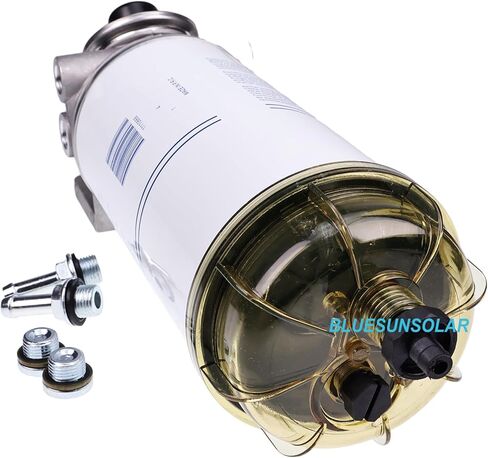 فاصل المياه BLUESUNSOLAR 11110471 VOE11110471 بديل لحفارة فولفو EC160B EC180B EC210B EC240B EC290B لودر حفار BL60 BL61 BL70 BL71 in Kuwait