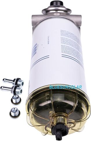 فاصل المياه BLUESUNSOLAR 11110471 VOE11110471 بديل لحفارة فولفو EC160B EC180B EC210B EC240B EC290B لودر حفار BL60 BL61 BL70 BL71 in Kuwait