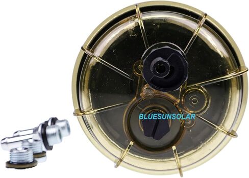 فاصل المياه BLUESUNSOLAR 11110471 VOE11110471 بديل لحفارة فولفو EC160B EC180B EC210B EC240B EC290B لودر حفار BL60 BL61 BL70 BL71 in Kuwait