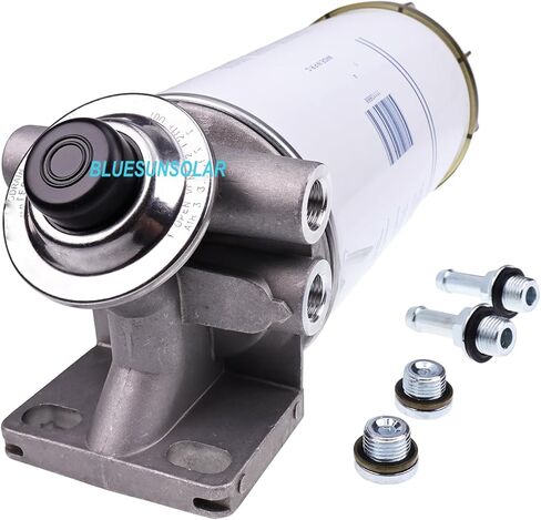 فاصل المياه BLUESUNSOLAR 11110471 VOE11110471 بديل لحفارة فولفو EC160B EC180B EC210B EC240B EC290B لودر حفار BL60 BL61 BL70 BL71 in Kuwait