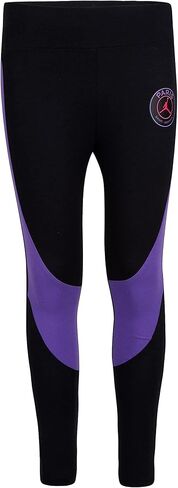 Jordan Girl's PSG Leggings (Little Kids/Big Kids) in Saudi Arabia