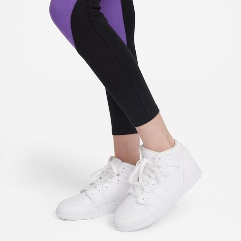 Jordan Girl's PSG Leggings (Little Kids/Big Kids) in Saudi Arabia