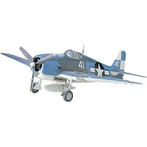 ハセガワ Hasegawa 1:32 Scale F6F-3/5 Hellcat Model Kit