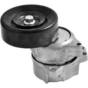 38340 Automatic Belt Tensioner Compatible With INFINITI QX56 2004-2010 NISSAN ARMADA 2005-2015 PATHFINDER 2004-2012 TITAN 2004-2015 V8 5.6L
