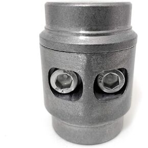 Tube Connector Adapter Weld Fabrication Bungs 1-1/2 " .095 &.120 (1)