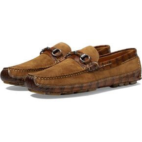 Martin Dingman Men's Monte Carlo Horse Bit Driving Style Loafer