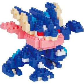 Nanoblock Pokemon - Greninja, Nanoblock Pokemon Series