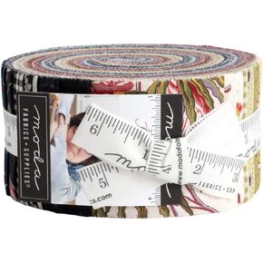 MODA TULA PINK NEPTUNE CASPIAN WAVES DEEP SEA