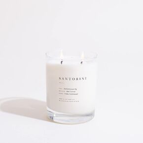 Brooklyn Candle Studio Maui Escapist Candle | Luxury Scented Candle, Vegan Soy Wax, Hand Poured in The USA | 70 Hour Slow Burn Time | 13 oz in Saudi Arabia