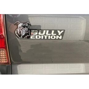 Dog Edition Car Badges Laser Cutting Car Vehicle Emblem, 3D Badge Automotive Decals Stickers for Car Truck Rv Boat Exterior Decoration, Funy Animal Decor Car Accessories Gifts (Great Dane)