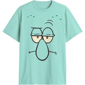 Spongebob Squarepants I Am Squidward Men's Adult Graphic Tee T-Shirt