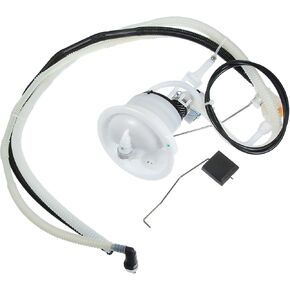 ACROPIX Electric Fuel Filter Pump Module Assembly Fit for BMW 128i 135i 325i 325xi 328i 330i 335i 335is 2006-2013 No.16117163295 - Pack of 1