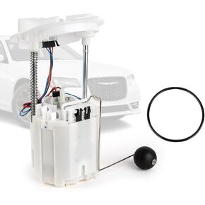 Electric Fuel Pump Module Assembly Compatible For Chrysler 300 2005-2017 Dodge Challenger 2008-2017 Dodge Charger 2006-2015 Magnum 2005-2008 V6 V8 Replace E7192M E7241M P76609M 68102695AG