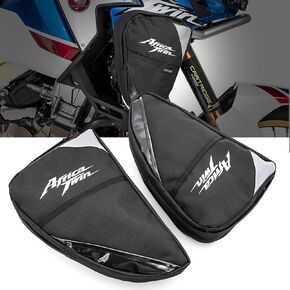 VITINO Motorcycle Frame Crash Bars Waterproof Bag Tool bag For Honda CRF1000L Africa Twin Adventure Sports