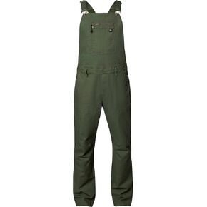 Flylow Men's Trailworks Bib - Durable Overalls for Work and Casual Wear