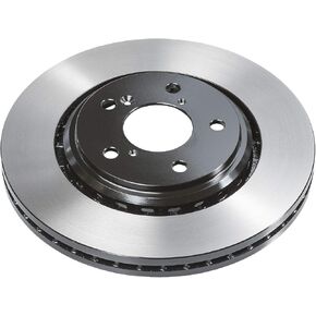 Wagner Brake BD180658E Disc Brake Rotor