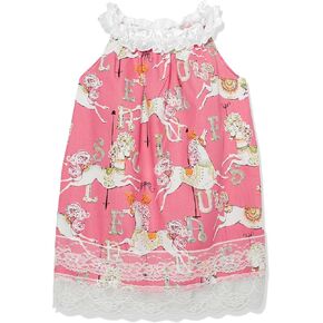 Star Vixen Girls' Swing Top