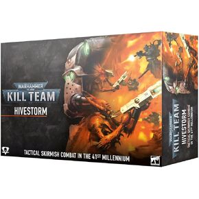 Kill Team: Hivestorm Tactical Skirmish Combat Game, Warhammer