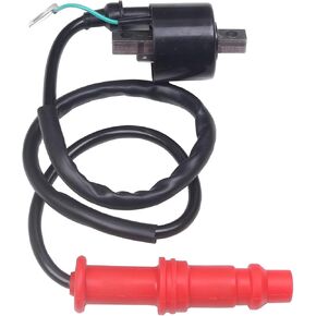 BH-Motor New Ignition Coil For Polaris Sportsman 500 Magnum 425 Magnum 500 Scrambler 500 Xpedition 425 Replace # 3084690 21368
