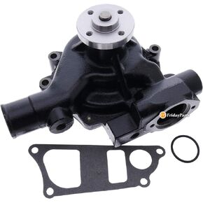 FridayParts Water Pump 3800883 Compatible for for Cummins Engine B3.3 QSB3.3