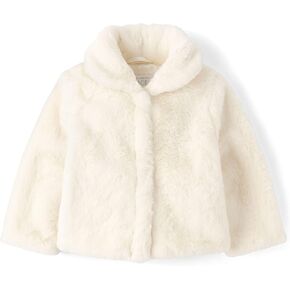 The Children's Place Baby Girl's and Toddler Dress Coats