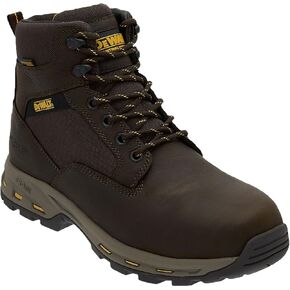 DEWALT Halogen Lite Men's Lightweight, Steet Toe, Safety Work Boot