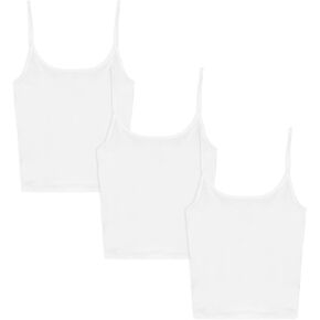 | Women's Undershirt Core Singlet 3-Pack